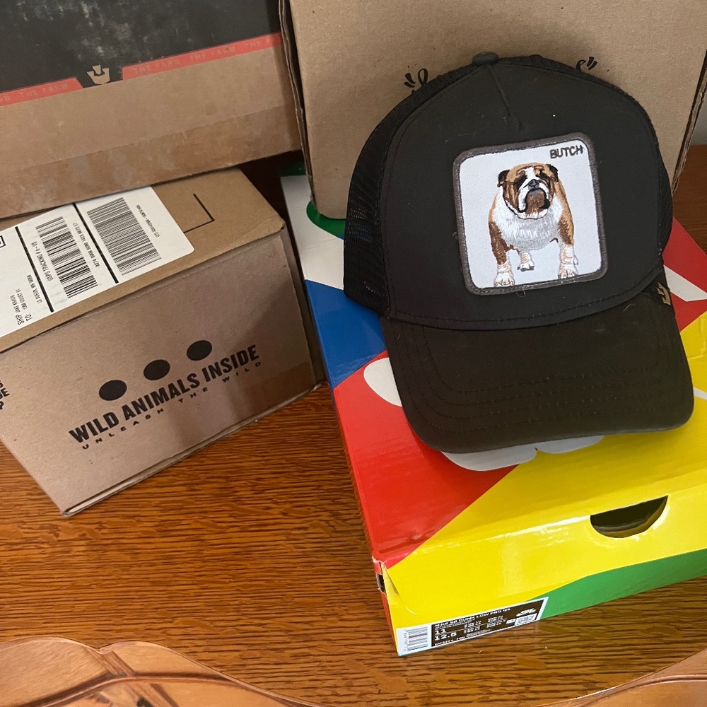 Goorin bros butch hat